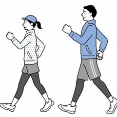 ウォーキング仲間募集 