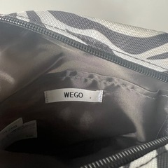 WIGOショルダーバッグの画像