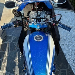 XJR400の画像