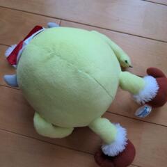 マイクワゾウスキぬいぐるみの画像