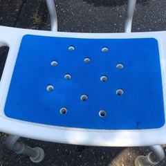 介護用シャワーチェアーの画像