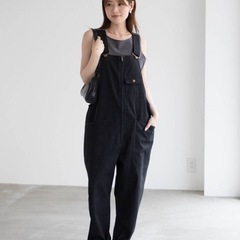 Dickies ディッキーズ ジップオーバーオール ユニセックス/男女兼用の画像