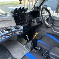 スズキ　JB23W ジムニー　車検付きの画像