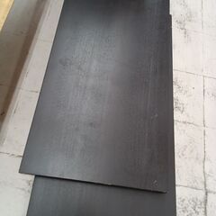 リユースのサカイ栃木店★ジモティ割あり★  TV台 ブラック W113.5×D45×H30 クリーニング済み TC10078の画像