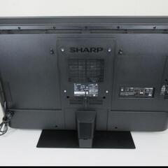 0804U SHARP 43型 4K液晶テレビ 2022年の画像