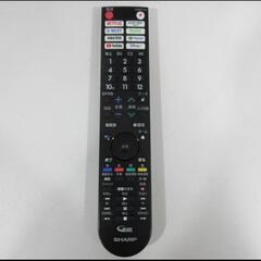 0804U SHARP 43型 4K液晶テレビ 2022年の画像