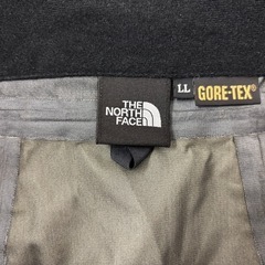 未使用品　ノースフェイスレインウェア
の画像