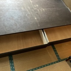 セミダブルベッド  ベットの画像