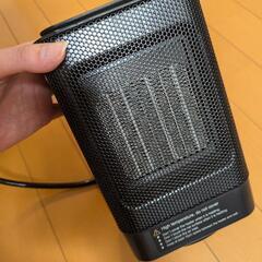 コンパクトヒーターの画像