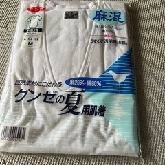 メンズ衣料4点の画像