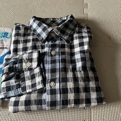 メンズ衣料4点の画像