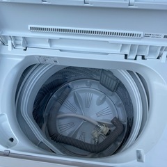Panasonic 全自動洗濯機 NA-F6B2（2024年製）の画像