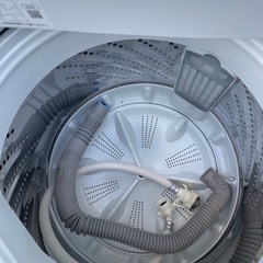 Panasonic 全自動洗濯機 NA-F6B2（2024年製）の画像