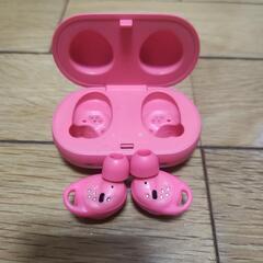 Galaxy Buds ワイヤレスイヤホンの画像