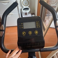 エアロバイクの画像