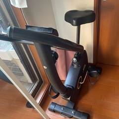 エアロバイクの画像