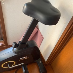 エアロバイクの画像