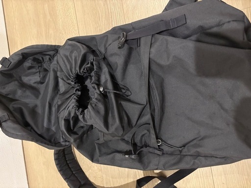 Patagonia パタゴニア　リュック　バッグパック　黒　通勤　通学
