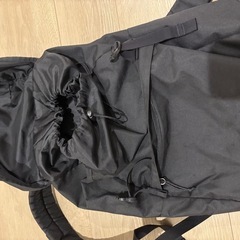 Patagonia パタゴニア　リュック　バッグパック　黒　通勤　通学の画像