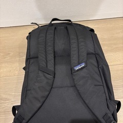 Patagonia パタゴニア　リュック　バッグパック　黒　通勤　通学の画像