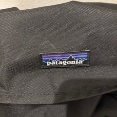 Patagonia パタゴニア　リュック　バッグパック　黒　通勤　通学の画像