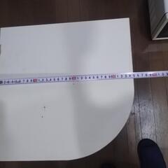 コーナーシェルフの画像