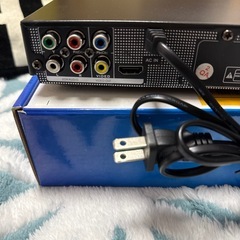 DVDプレーヤー 多機能 USB対応 の画像