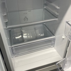 【中古】¥9,800 アクア冷蔵庫　2020年製　AQR-13J　【IH04】の画像
