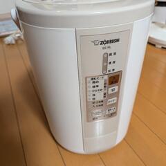 象印 加湿器の画像