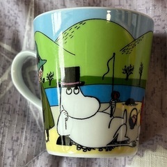 ☆早い者勝ち☆ムーミン　コップ☆の画像