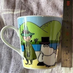 ☆早い者勝ち☆ムーミン　コップ☆の画像
