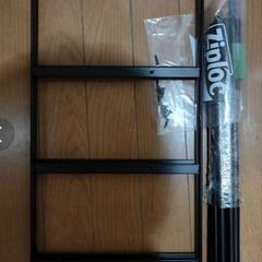 靴棚 シンプルの画像