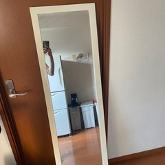 鏡の画像