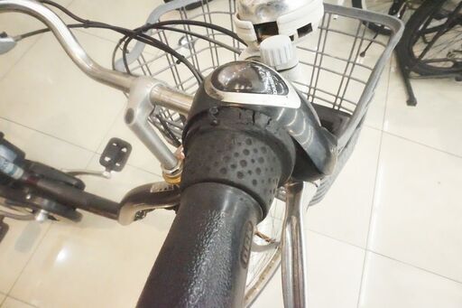 ジャンク】 サイモト EMILE 2016年モデル 電動アシスト自転車