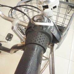 【ジャンク】 サイモト EMILE 2016年モデル 電動アシスト自転車の画像