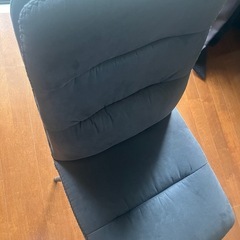 1人用椅子　お洒落　8/19までの画像