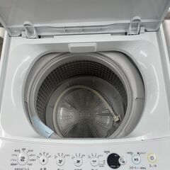リサイクルショップどりーむ荒田店　No4300 洗濯機　ハイアール　２０２０年製　７kg容量　便利な大き目洗濯機♪の画像