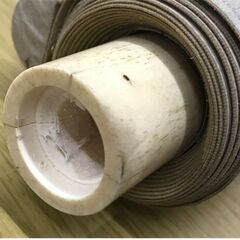 陸軍少将 伊豆凡夫 二行書 掛軸 共箱なしの画像