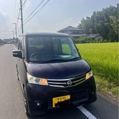 日産ルークスの画像