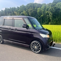 日産ルークスの画像