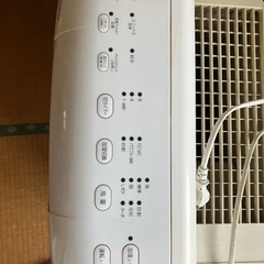 空気清浄機の画像