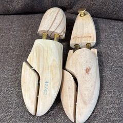 靴　スニーカー　シューキーパーの画像