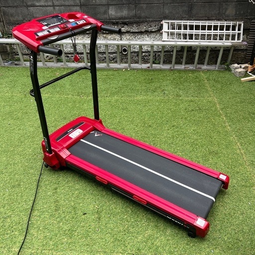 アルインコ ルームランナー AFR2221【モノ市場東浦店】41 ALINCO