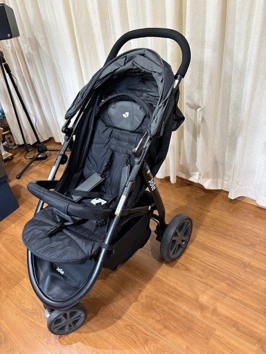 ベビーカーKATOJI Joie C/JOW-02 折りたたみ式0歳〜3歳（15kgまで