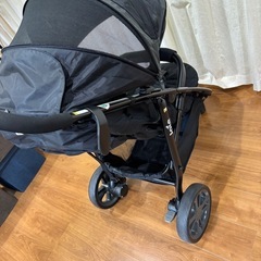 ベビーカー　KATOJI Joie C/JOW-02 折りたたみ式　0歳〜3歳（15kgまで）の画像