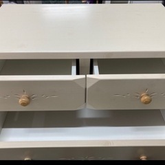 ニトリ 6段チェスト リサイクルショップ宮崎屋　住吉店25.8.4の画像