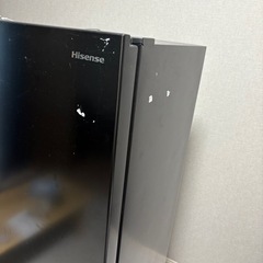 ハイセンス175L  冷蔵庫の画像