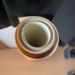 フローリング カーペット リメイクの画像