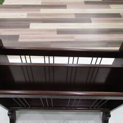 ジモティー割引🏷️【ジャングルジャングル岸和田和泉インター店】アンティークブックスタンド　和泉市 堺市 岸和田市 泉大津市 高石市 泉北郡熊取町の画像