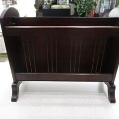 ジモティー割引🏷️【ジャングルジャングル岸和田和泉インター店】アンティークブックスタンド　和泉市 堺市 岸和田市 泉大津市 高石市 泉北郡熊取町の画像